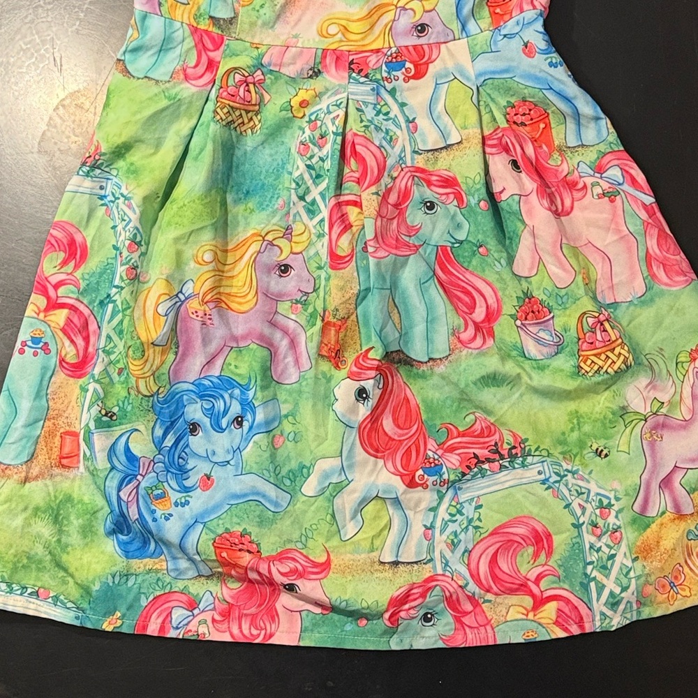 Hot Topic My Little Pony Dress